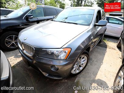 Used 2014 BMW X3 xDrive28i