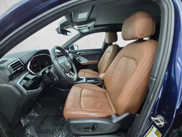 Used 2024 Audi Q3 2.0T Premium Plus AWD/4WD image 17