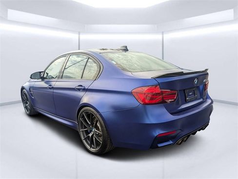 Used 2018 BMW M3 CS w/ Executive Package image 5