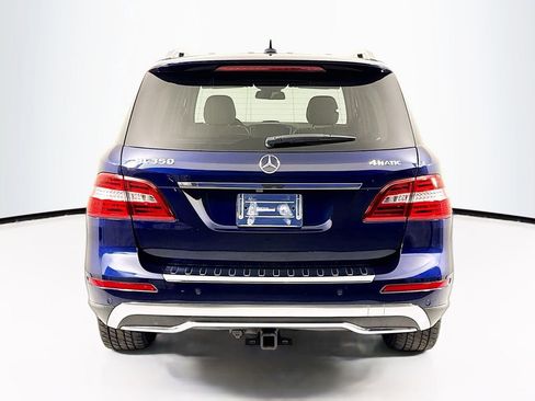 Used 2015 Mercedes-Benz ML 350 4MATIC image 6