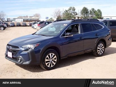Certified 2023 Subaru Outback Premium