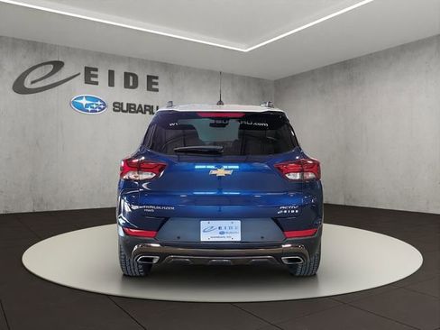 Used 2023 Chevrolet TrailBlazer ACTIV w/ Convenience Package image 6