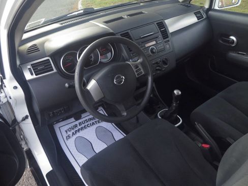 Used 2010 Nissan Versa 1.8 S w/ PWR Plus Pkg image 8