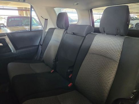 Used 2021 Toyota 4Runner SR5 RWD image 11