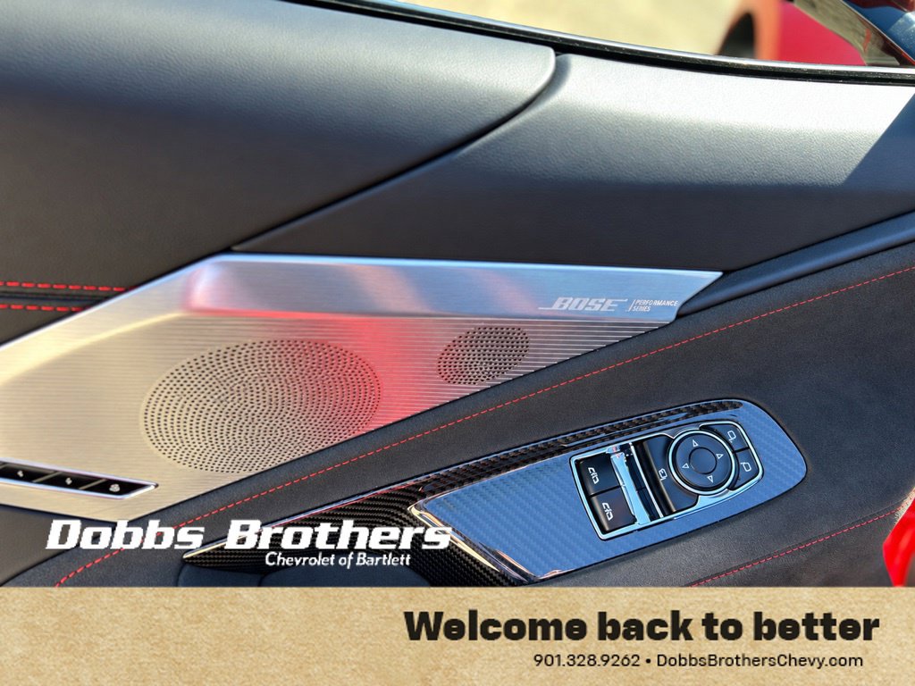 Used 2020 Chevrolet Corvette Stingray Premium Cpe w/ 3LT Preferred Equipment Group RWD image 17