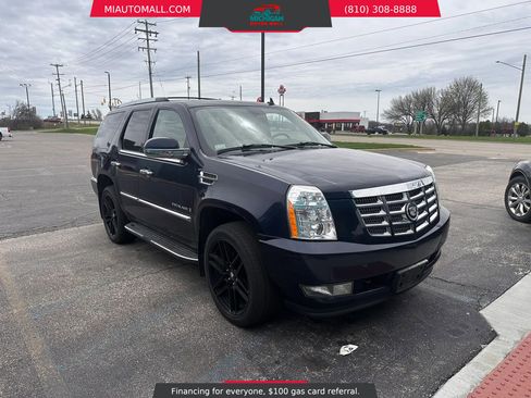 Used 2008 Cadillac Escalade AWD image 1