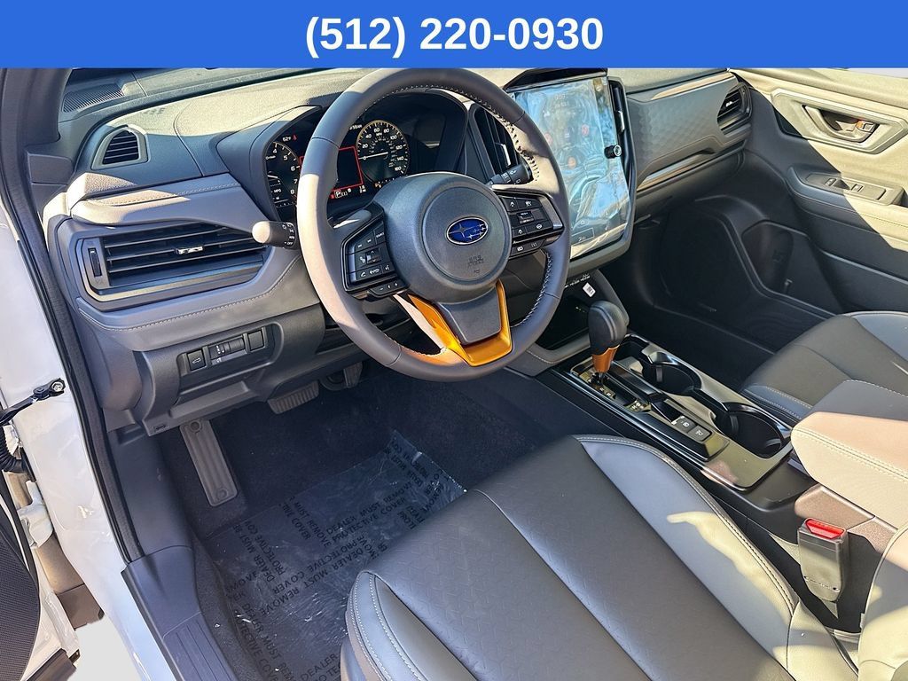 New 2026 Subaru Forester Wilderness AWD/4WD image 10