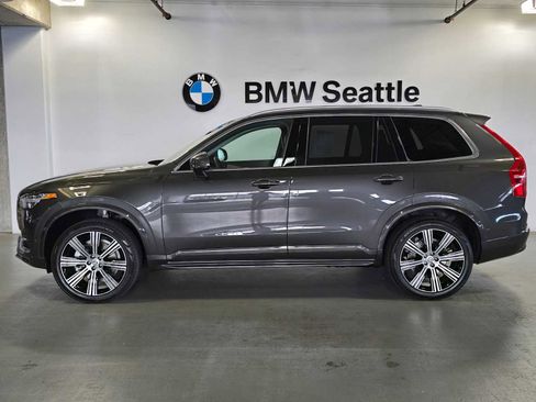 Used 2025 Volvo XC90 B6 Ultra w/ Protection Package Premier image 3