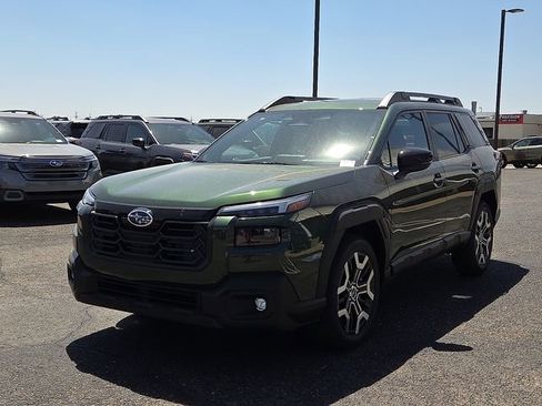 New 2026 Subaru Outback Touring XT AWD/4WD image 1