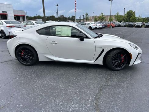 New 2026 Toyota GR86 Premium w/ Performance Package RWD image 2