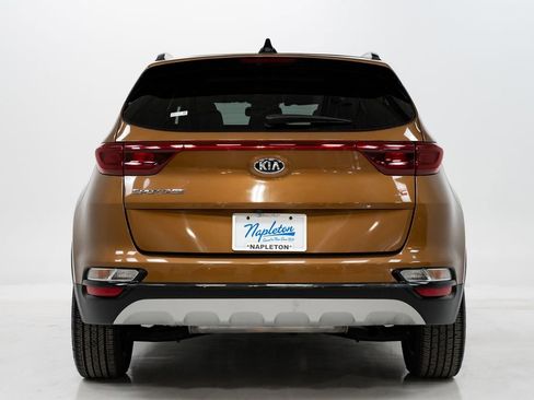 Used 2020 Kia Sportage S w/ S Sunroof Package image 30