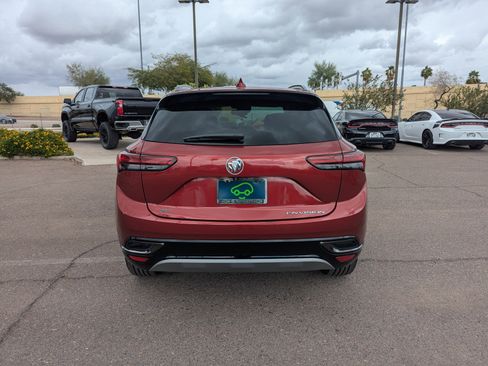 Certified 2023 Buick Envision Preferred image 4