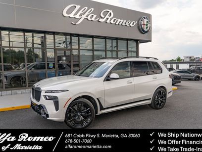 Used 2023 BMW X7 xDrive40i w/ M Sport Package