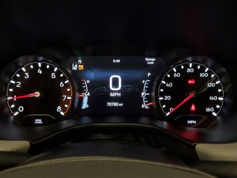 Used 2025 Jeep Compass Limited AWD/4WD image 17