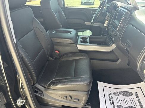 Used 2017 Chevrolet Silverado 1500 LTZ Z71 w/ LTZ Plus Package image 17