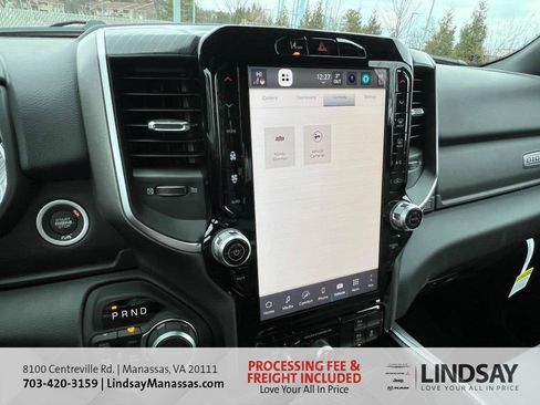 New 2026 RAM 1500 Big Horn AWD/4WD image 42