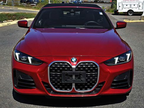 Used 2026 BMW 430i xDrive Convertible AWD/4WD image 6