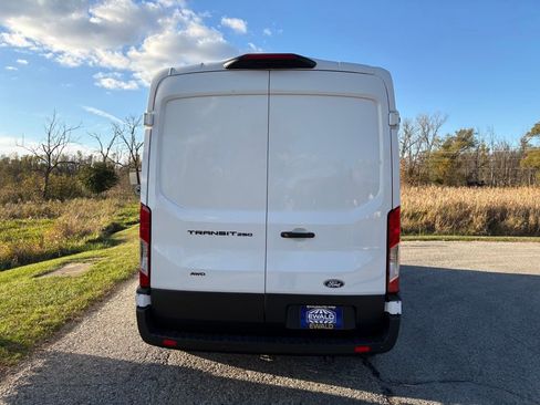 New 2026 Ford Transit 250 148 Medium Roof Extended AWD image 5
