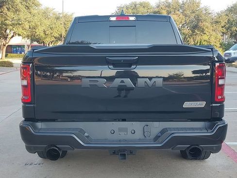 Used 2026 RAM 1500 Big Horn AWD/4WD image 4