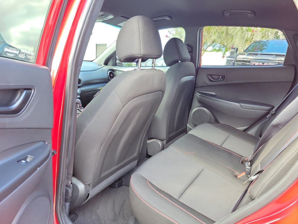 Used 2022 Hyundai Kona N Line w/ Cargo Package FWD image 13