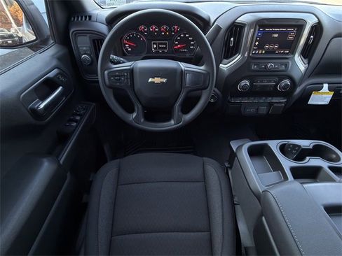New 2026 Chevrolet Silverado 1500 Custom image 11