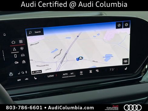 Used 2025 Audi A5 2.0T Premium w/ Convenience Package AWD/4WD image 4