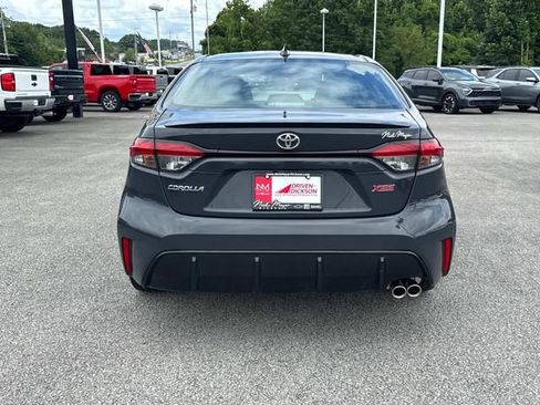 Used 2024 Toyota Corolla XSE FWD image 5