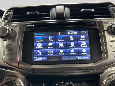 Used 2016 Toyota 4Runner SR5 AWD/4WD image 34