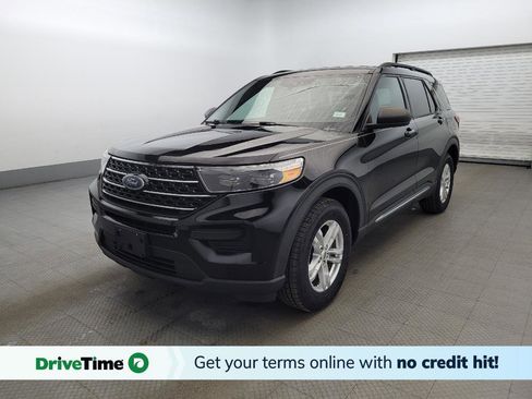 Used 2020 Ford Explorer XLT w/ Comfort Package AWD/4WD image 1