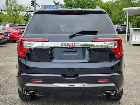 Used 2021 GMC Acadia Denali w/ Denali Technology Package FWD image 5