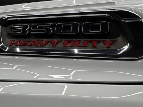 Used 2024 RAM 3500 Big Horn AWD/4WD image 4