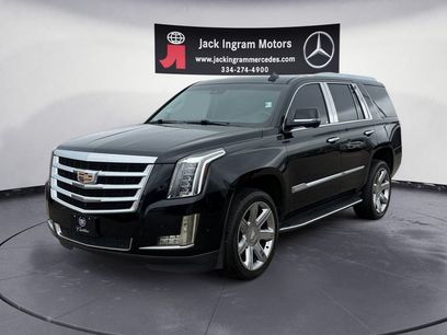 Used 2018 Cadillac Escalade Luxury