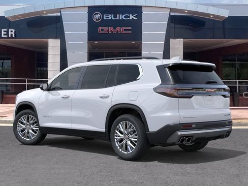 New 2026 GMC Acadia Elevation w/ Elevation Premium Package FWD image 3