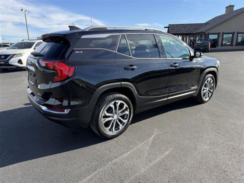 Used 2019 GMC Terrain SLT image 7