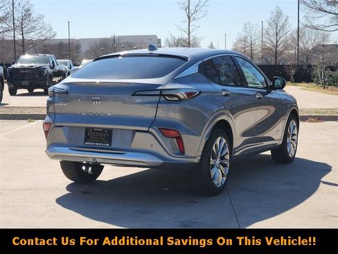 New 2026 Buick Envista Avenir image 3