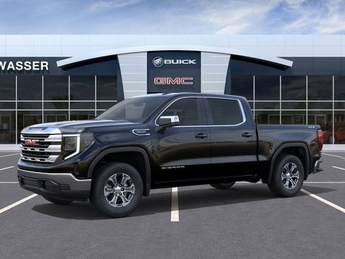 New 2026 GMC Sierra 1500 SLE w/ Preferred Package image 2