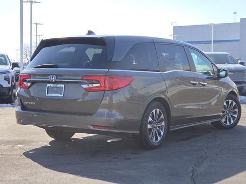 Used 2023 Honda Odyssey EX-L image 19