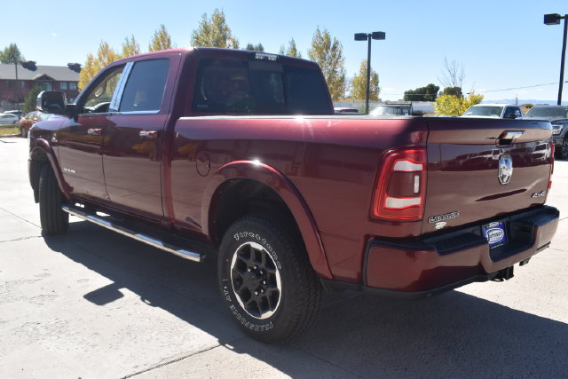 Used 2021 RAM 2500 Laramie AWD/4WD image 9
