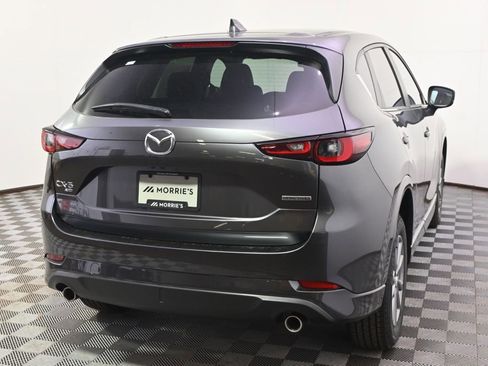 Used 2025 MAZDA CX-5 AWD 2.5 S w/ Select Package image 6