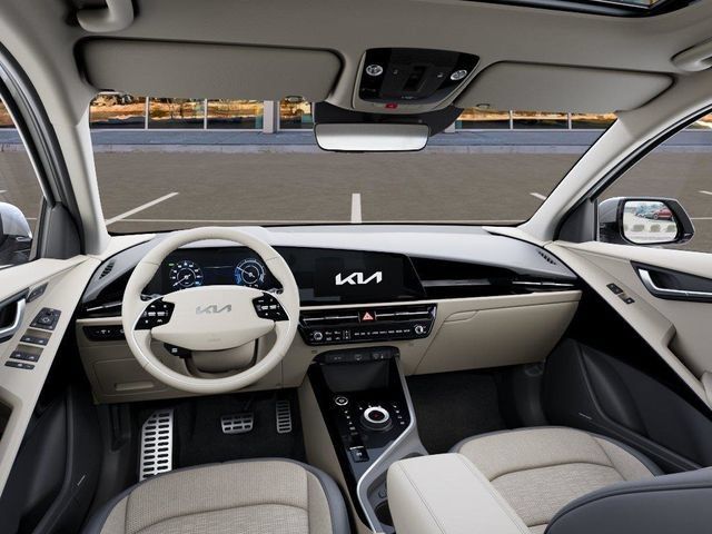 New 2026 Kia Niro Wave w/ Wave Preserve Package FWD image 14