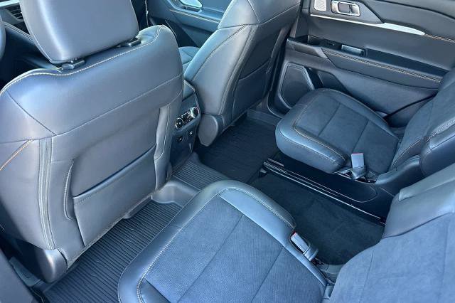 New 2027 Ford Explorer Tremor AWD/4WD image 34