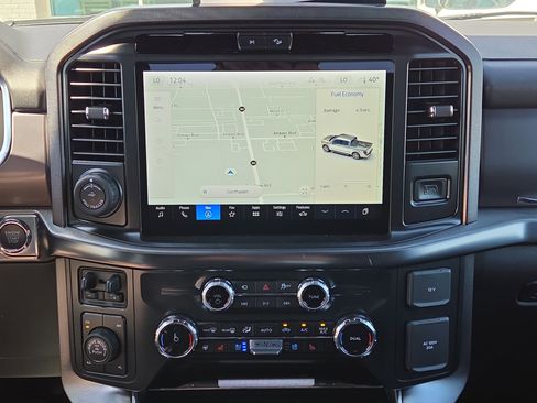 New 2025 Ford F150 Platinum w/ FX4 Off-Road Package AWD/4WD image 14