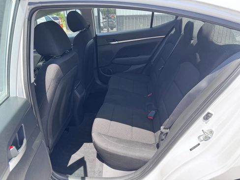 Used 2020 Hyundai Elantra SEL w/ Cargo Package (C1) FWD image 13