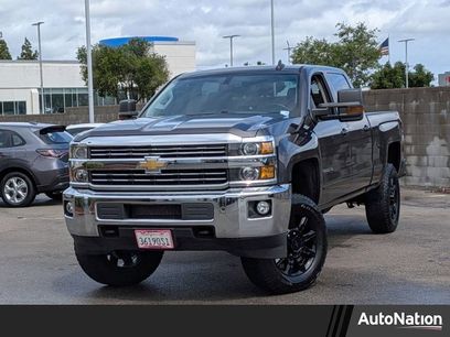 Used 2015 Chevrolet Silverado 2500 LT w/ LT Convenience Package