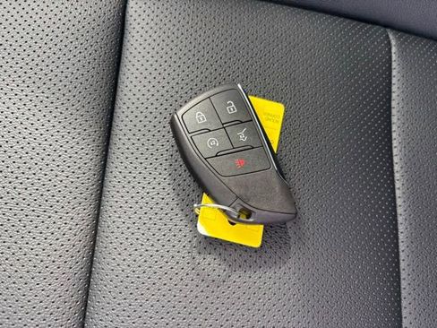 New 2026 Chevrolet Traverse Z71 image 19