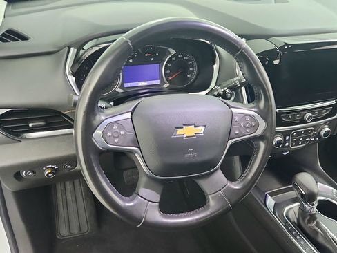 Certified 2021 Chevrolet Traverse LT FWD image 18