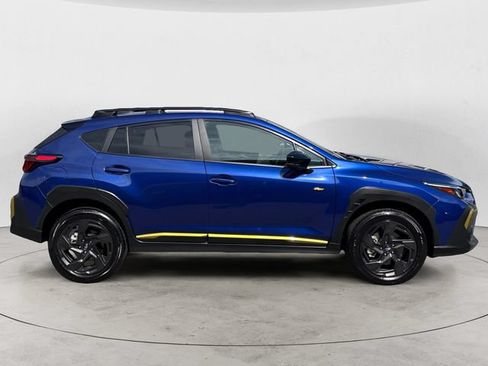 Certified 2025 Subaru Crosstrek 2.5i Sport w/ Crosstrek Mirror Package AWD/4WD image 6