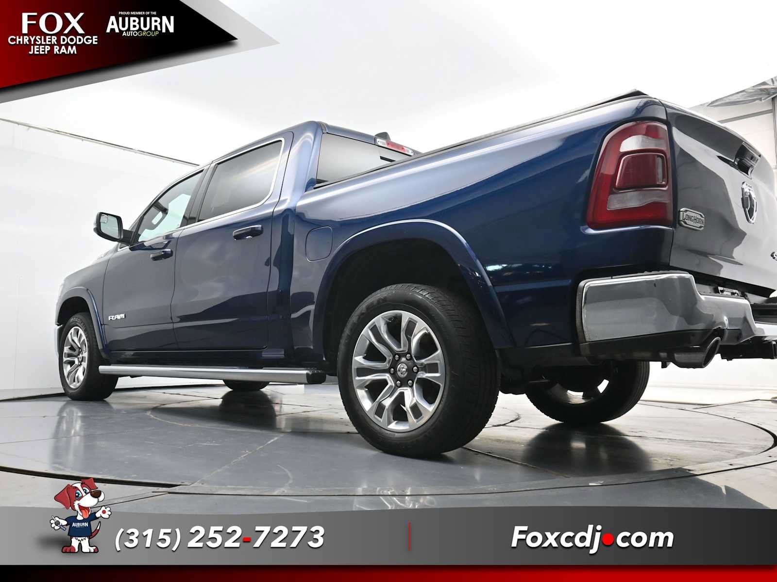 Used 2023 RAM 1500 Limited w/ Trailer Tow Group AWD/4WD image 23