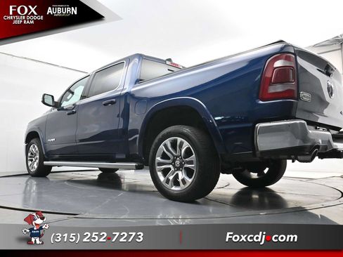 Used 2023 RAM 1500 Limited w/ Trailer Tow Group AWD/4WD image 23