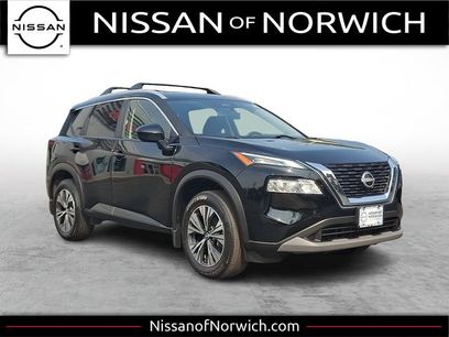 Certified 2023 Nissan Rogue SV w/ SV Premium B Package